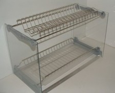 Tellerhalter Rostfrei Mit