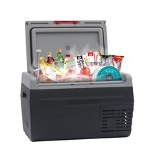 Smad 20L Kompressor Kühlbox Auto 12V 230V Mini Kühlschrank Auto Camping -20℃