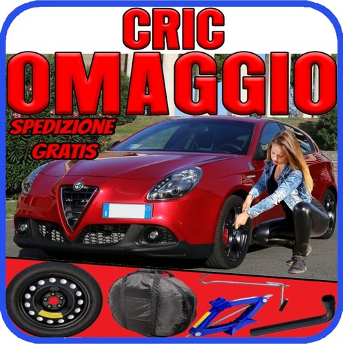 Notrad zoll alfa romeo - zoll,