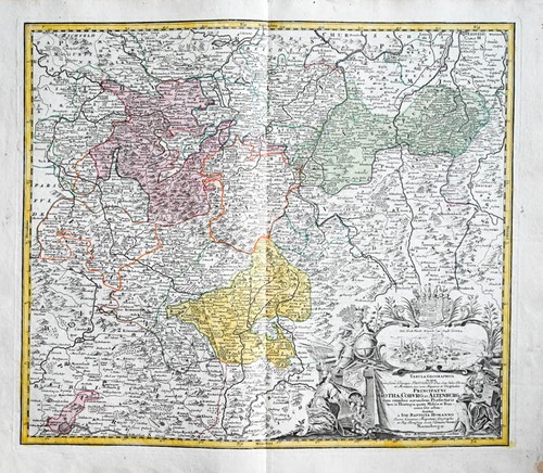 C1730 gotha coburg altenburg - coburg,