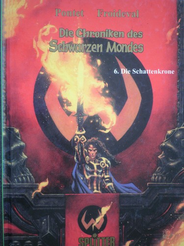 Die chroniken des - chroniken, schwarzen