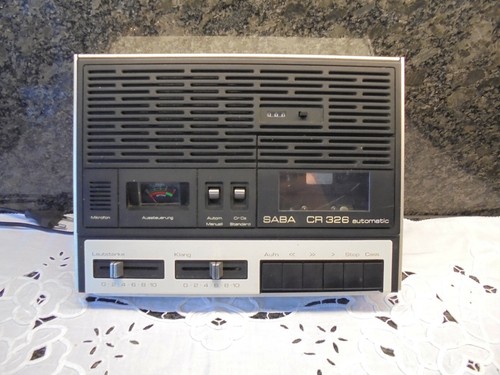 Saba 326 automatic - cr,