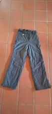 Ski Hose Damen 38 schwarz