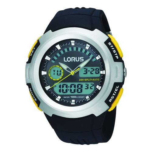Lorus herren digitale sportuhr - herren,