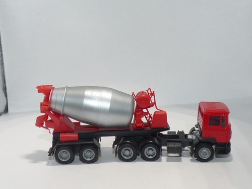 Herpa man lkw f90 - 1:87,