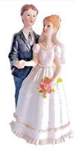 Braut-Figur Brautpaar