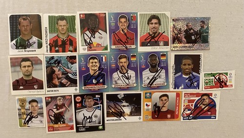 Sticker bundesliga - 19,