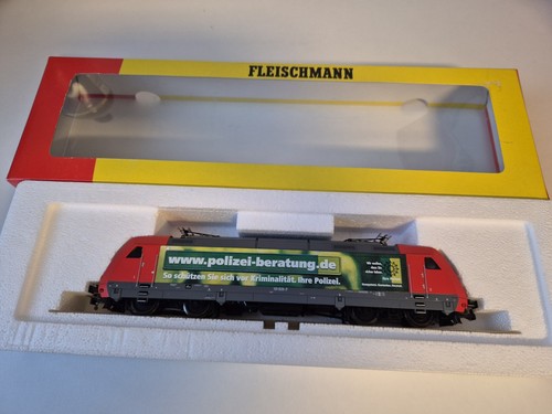 Fleischmann lok 99 1355 - fleischmann, e-lok