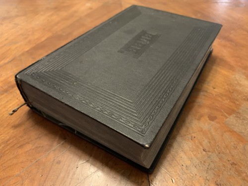 Antik bibel altes und neues - bibel,