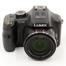 Panasonic Lumix FZ 150 -gebraucht-