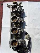 Suzuki GSX-R1000, K1 /Bj. 01 Drosselklappeneinheit