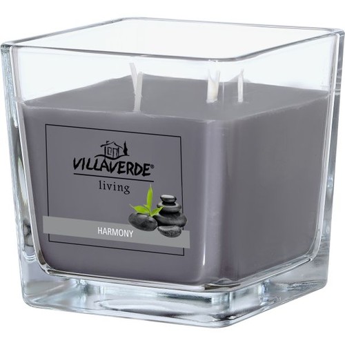 Villa verde duftkerze glas - villa,