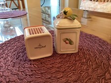 Villeroy & Boch, 2 Deckeldose