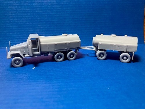 Tankzug ifa bausatz 87 h0 - 1:87,