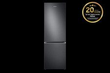 Samsung Kühl-/Gefrierkombination mit AI Energy Mode und Frischeschubladen, 344 l