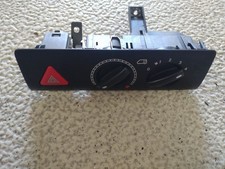 VW T5 Multivan Caravelle Klimabedienteil Heizungsbedienteil hinten 7H0919158N