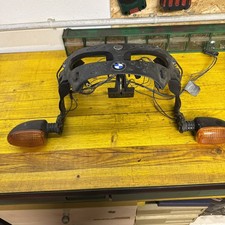 RAHMENHALTER RÜCKLEUCHTE BMW