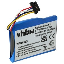 Akku für Typhoon MyGuide 3620