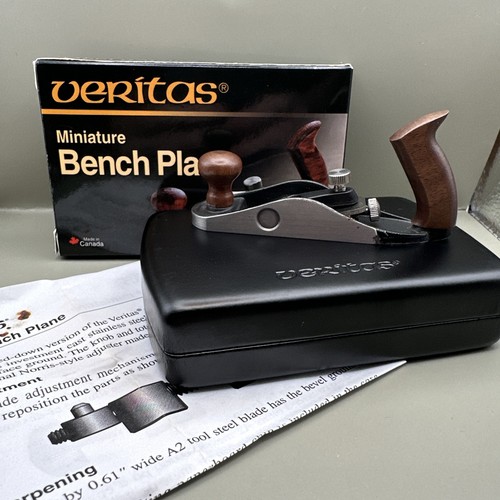 Veritas miniatur tischhobel - veritas,
