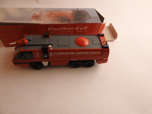 Modell panther 8x8 feuerwehr - 8x8,