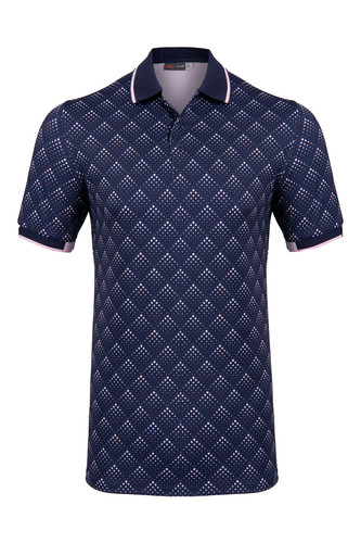 Kjus herren golf poloshirt - golf,