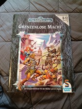 DSA A65 Grenzenlose Macht -