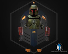 Boba Fett Rüstung Star Wars