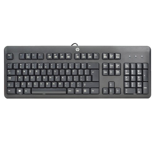 Standard tastatur usb - hp,