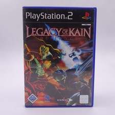 Legacy of Kain Defiance Sony