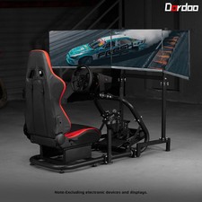 Dardoo rennsimulator cockpit - dardoo,