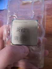 AMD Ryzen 7 1700X CPU