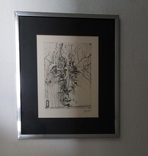 Grafik, Horst Janssen –