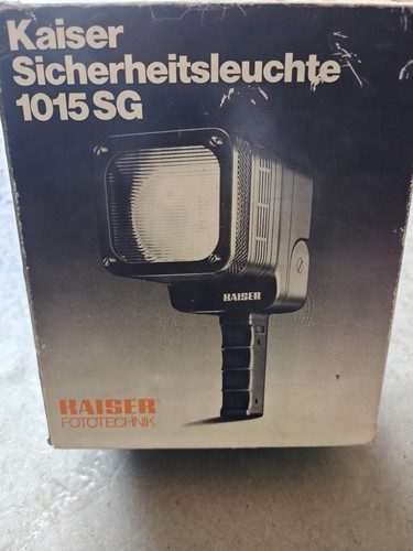 Kaiser foto filmlampe 1015 - foto,