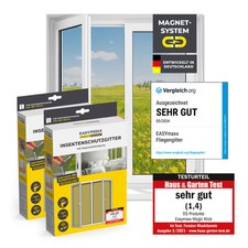 EASYmaxx Insekten Schutz