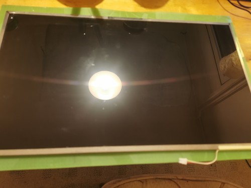 Black display wxga - , wxga+