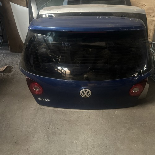Golf gti heckklappe - golf,