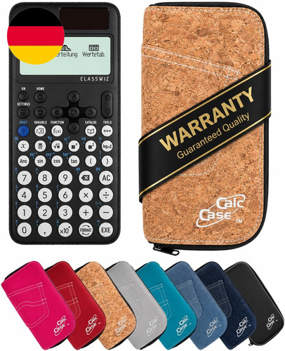 Casio 810de schulrechner - casio,