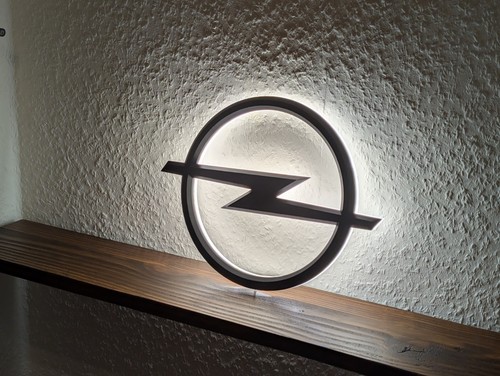 Led opel blitz - opel, blitz,
