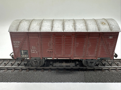 Märklin gedeckter - märklin,