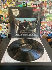 NENA 99 Luftballons VG+ VINYL
