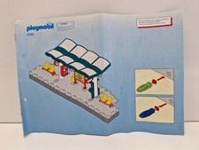 Playmobil 4382 Bahnhof