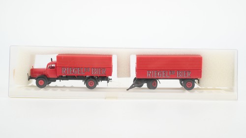 Brekina 4408 mercedes benz - h0,