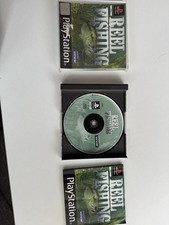 Reel Fishing (PSone)