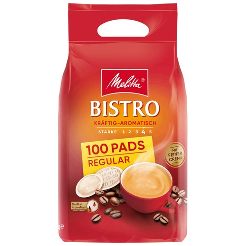 Kaffeepads melitta café - kaffeepads,