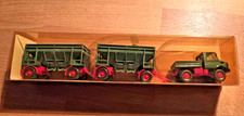 WIKING Modell 29404 Unimog