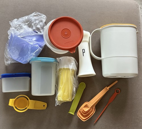 Tupperware konvolut sammlung - tupperware, sammlung-