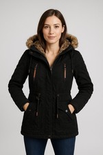 moderne Winter-Steppjacke von