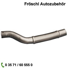 Auspuffrohr Flexrohr Rohr