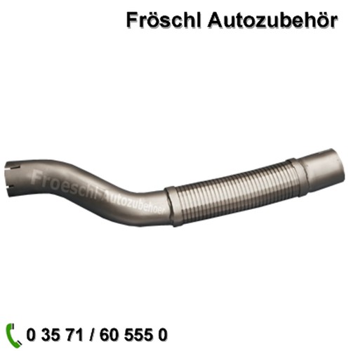 Auspuffrohr flexrohr rohr - flexrohr,