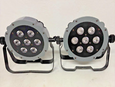 Showtec Compact Par 7 Tri LED Scheinwerfer / 2 Stück